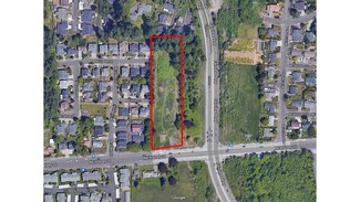 Plus de détails pour 20925 NE Halsey St, Fairview, OR - Terrain à vendre