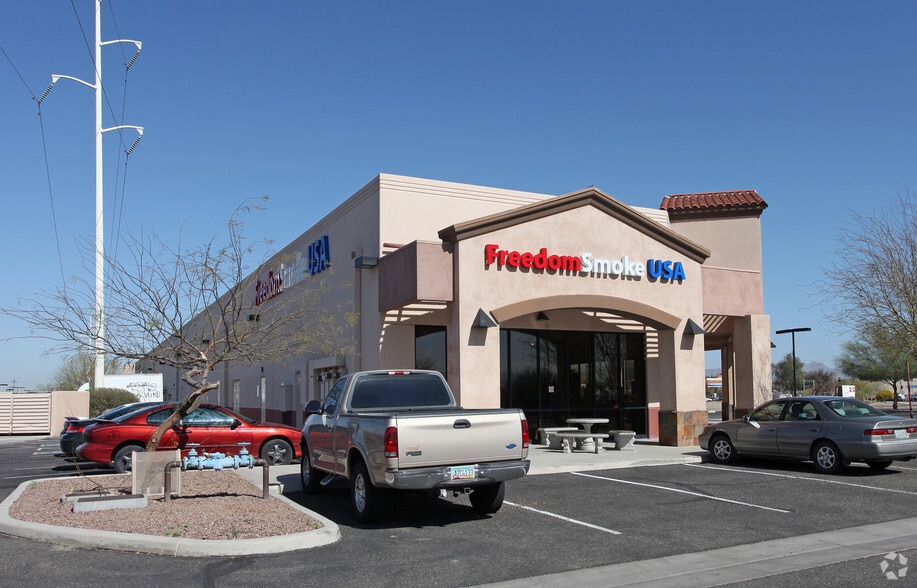W Orange Grove Rd, Marana, AZ for lease - Building Photo - Image 2 of 5
