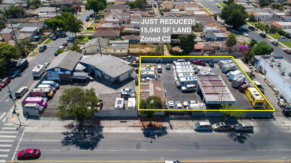 9513 Avalon Blvd, Los Angeles, CA for sale - Building Photo - Image 1 of 1