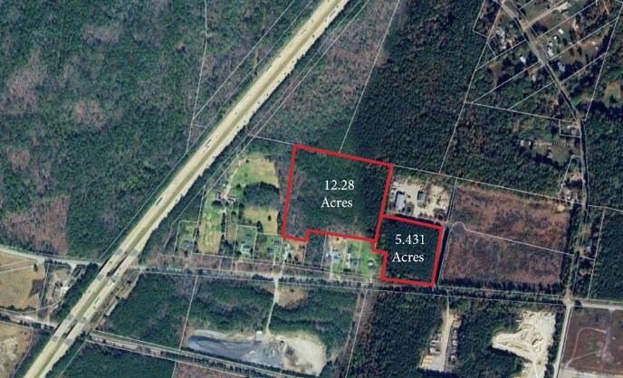 Portugee Rd, Sandston, VA for sale Primary Photo- Image 1 of 2