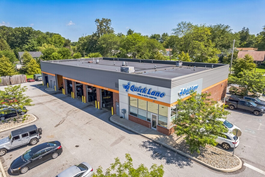 E Baltimore Pike, Kennett Square, PA for sale - Building Photo - Image 2 of 5