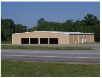 50855 Highway 72, Bridgeport, AL for lease - Primary Photo - Image 1 of 1