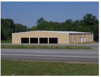 Plus de détails pour 50855 Highway 72, Bridgeport, AL - Industriel/Logistique à louer