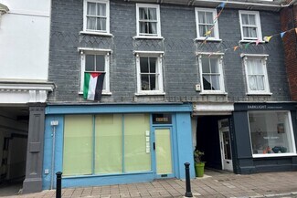 Plus de détails pour 87 Fore St, Kingsbridge - Commerce de détail à vendre