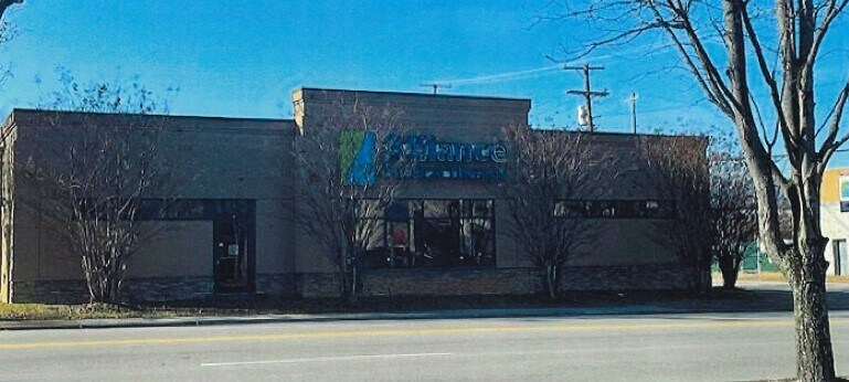 2400 McCallie Ave, Chattanooga, TN à vendre - Photo du bâtiment - Image 1 de 9