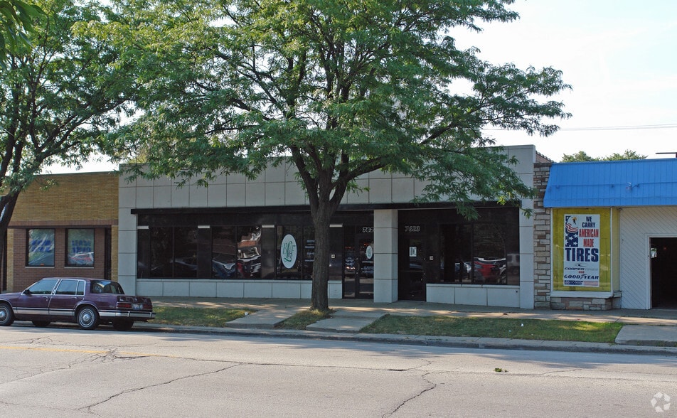 7621-7623 W 63rd St, Summit Argo, IL à vendre - Photo du bâtiment - Image 2 de 2