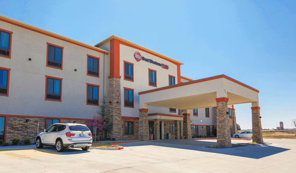 201 Commerce Dr, Wewoka, OK à vendre - Photo principale - Image 2 de 14