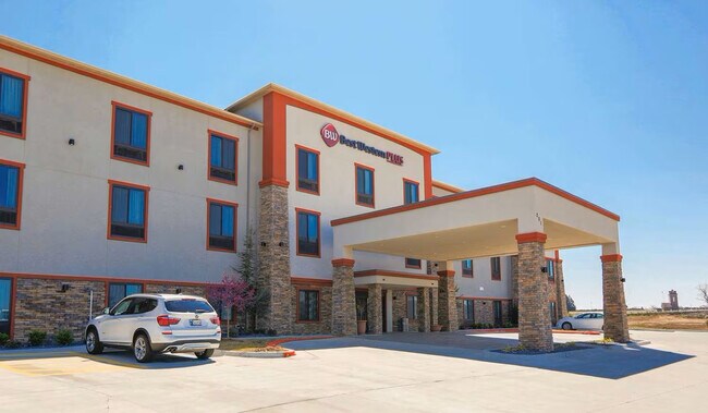 Plus de détails pour 201 Commerce Dr, Wewoka, OK - Services hôteliers à vendre
