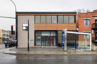 7199 Boul Saint-Michel, Montréal, QC for lease Building Photo- Image 1 of 12