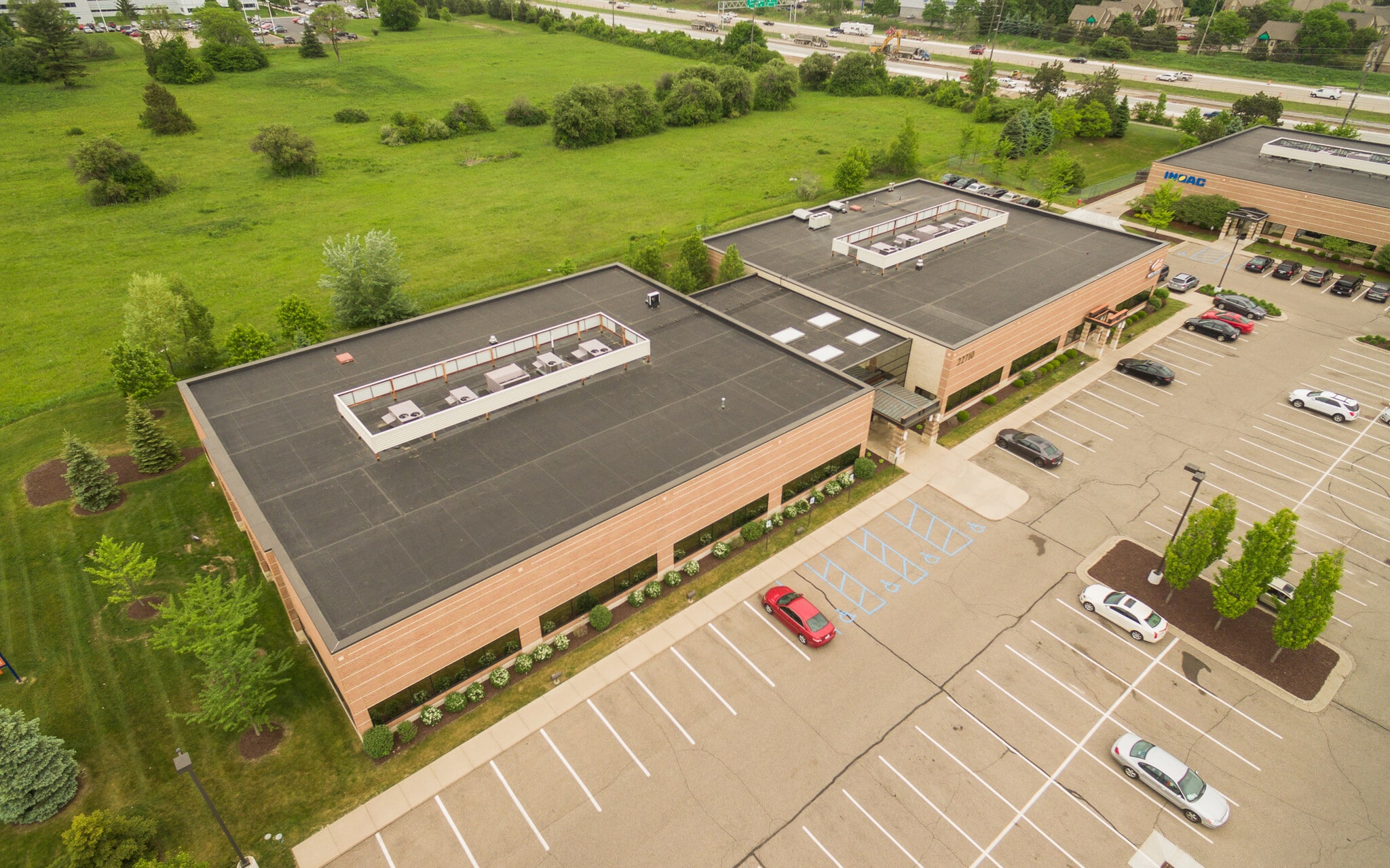 22710 Haggerty Rd, Farmington Hills, MI for lease Building Photo- Image 1 of 28