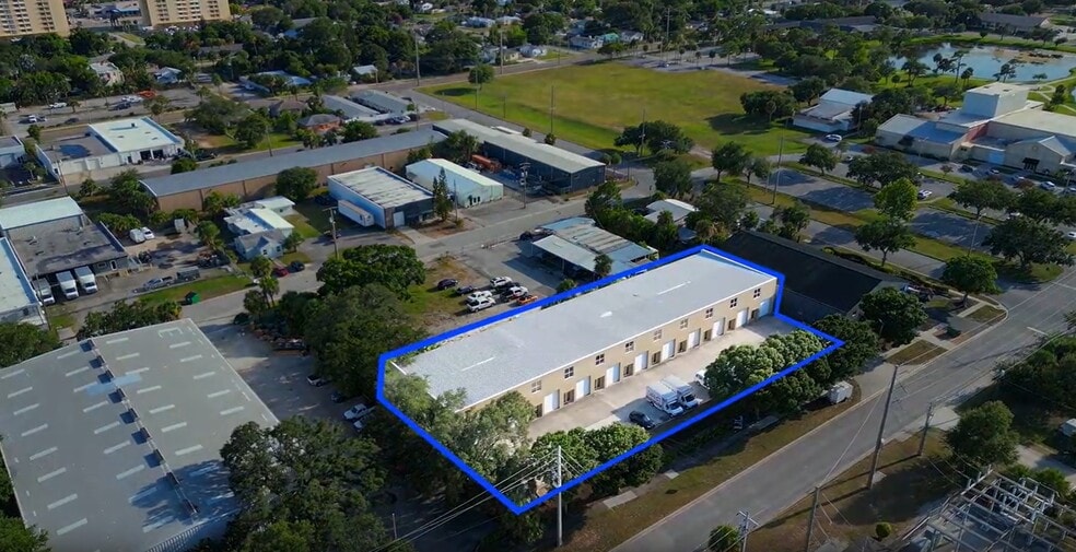 709 Silver Palm Ave, Melbourne, FL for lease - Commercial Listing Video - Image 2 of 6