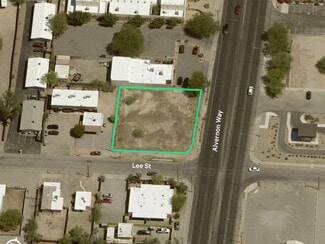 More details for 1601 N Alvernon Way, Tucson, AZ - Land for Lease