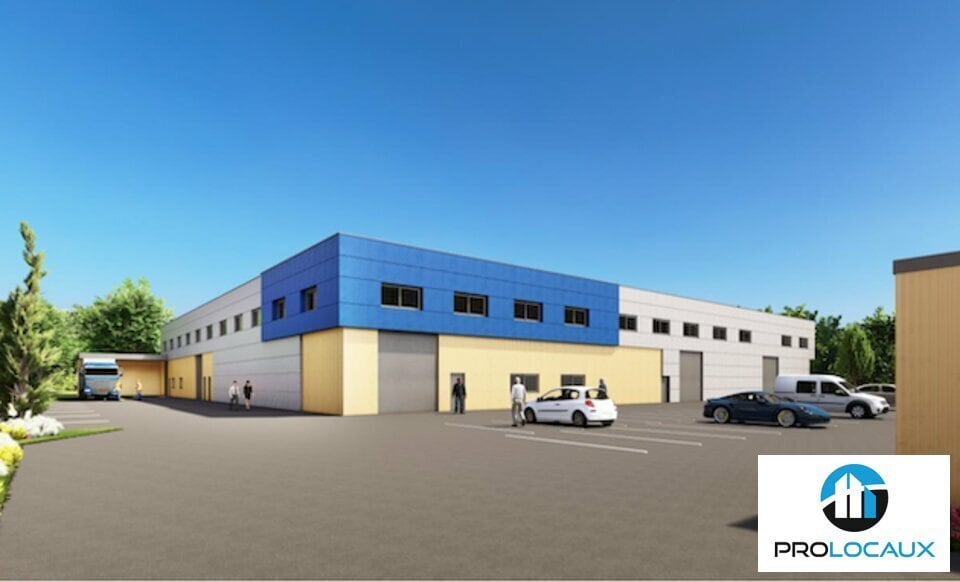 Flex in Persan for lease - Building Photo - Image 2 of 2