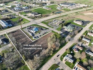 Plus de détails pour 1114 N Johns St, Dodgeville, WI - Terrain à vendre