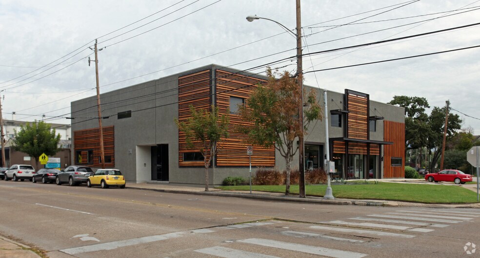 2311 Dunlavy St, Houston, TX à louer - Photo du bâtiment - Image 3 de 5