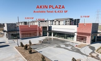 Plus de détails pour 3445 W Grand Pky N, Katy, TX - Commerce de détail à louer
