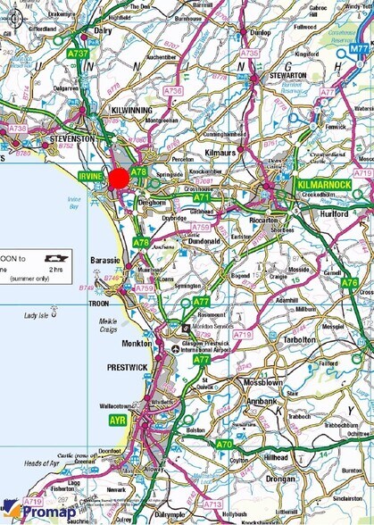 Riverside Ave, Irvine à vendre - Photo du bâtiment - Image 3 de 3