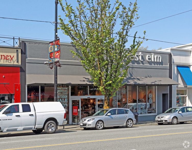 2947 Granville St, Vancouver, BC for sale - Building Photo - Image 2 of 2