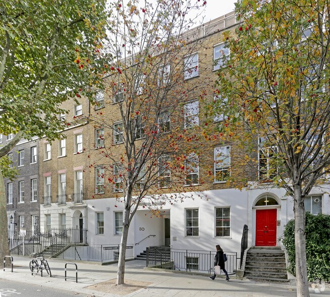 79-80 Blackfriars Rd, Londres à louer - Photo du bâtiment - Image 3 de 7