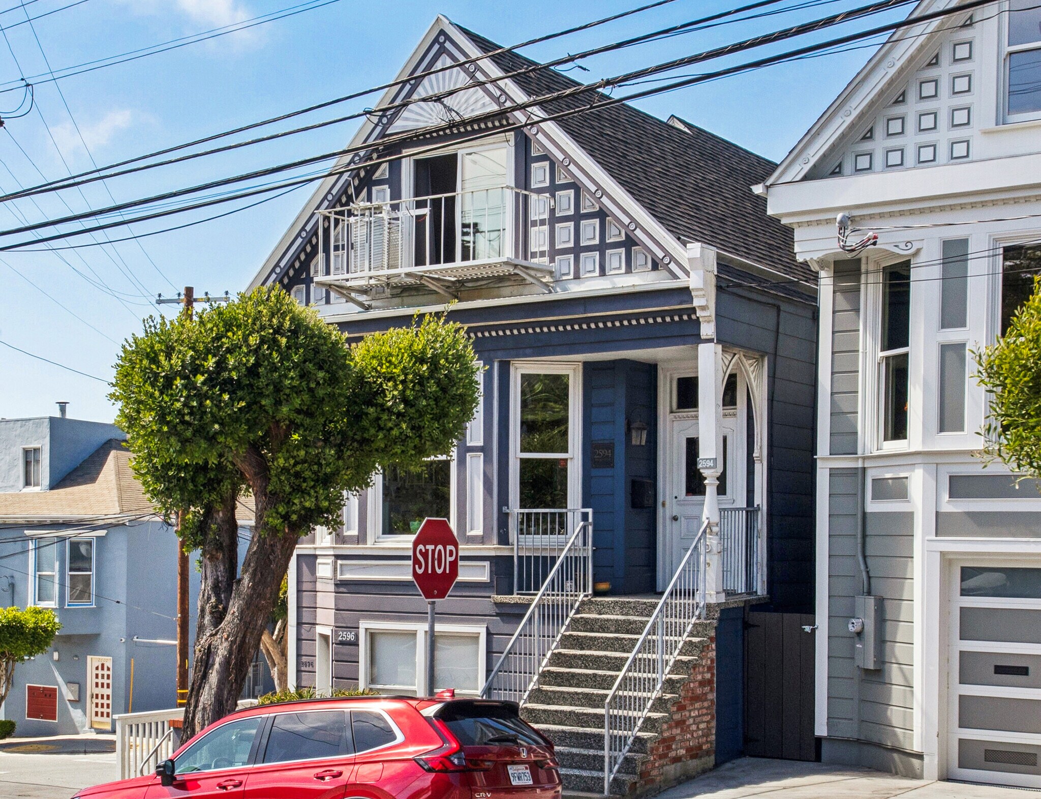 2594 McAllister St, San Francisco, CA for sale Primary Photo- Image 1 of 13