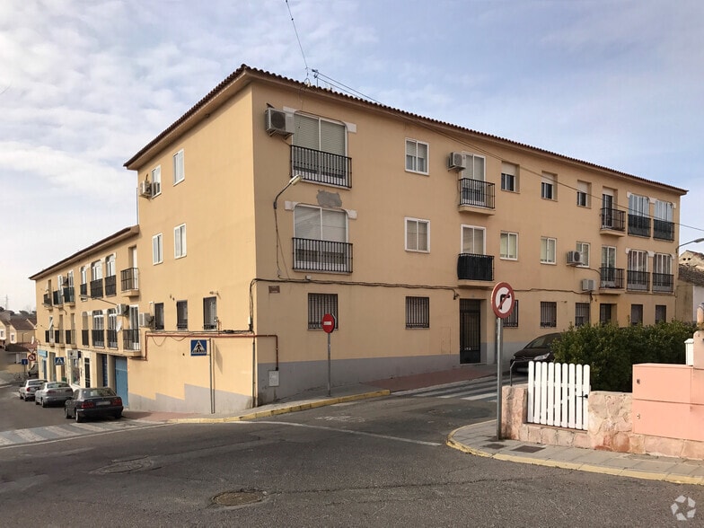 Calle del Campo, 7, Ontígola, Toledo à vendre - Photo du bâtiment - Image 2 de 4