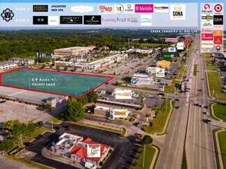 Plus de détails pour 7890 E 106th Pl, Tulsa, OK - Terrain à vendre