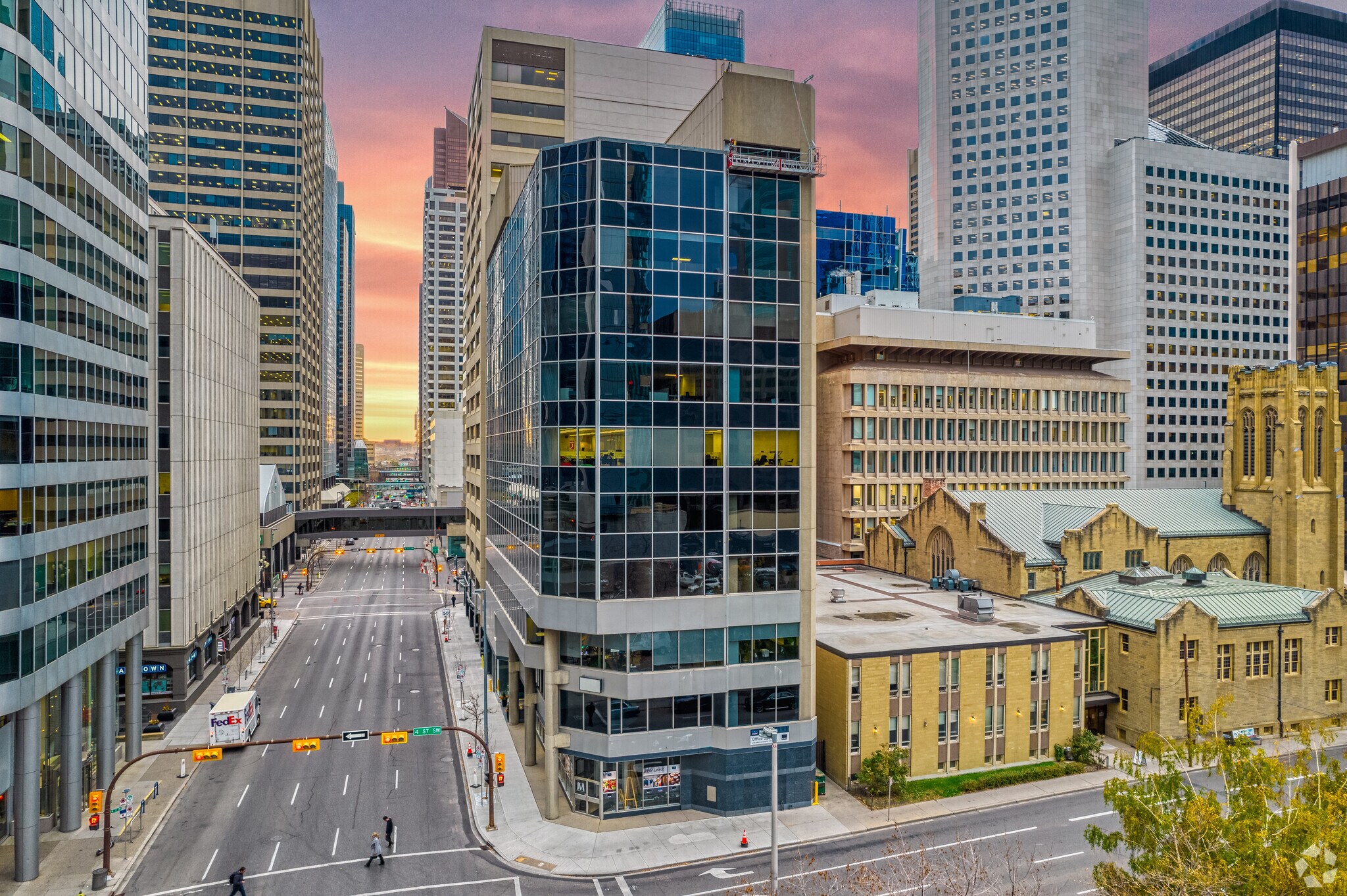 441 5th Ave SW, Calgary, AB for sale Building Photo- Image 1 of 1