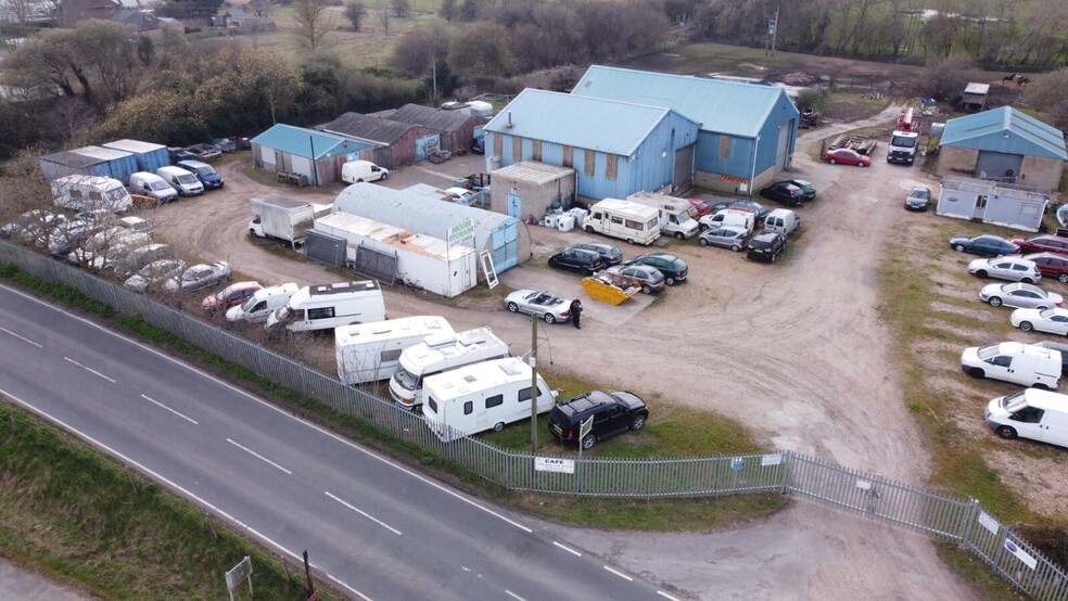 Romney Rd, Lydd for sale - Building Photo - Image 1 of 18