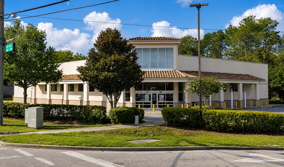 2705 Highway 44 W, Inverness, FL à louer - Photo du bâtiment - Image 1 de 5