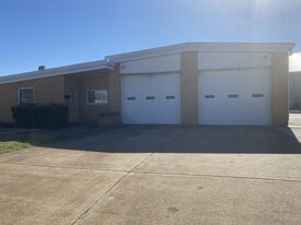 Former Fire Station/warehouse for lease - Warehouse