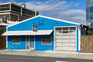 Plus de détails pour 328 Cooke St, Honolulu, HI - Industriel à louer