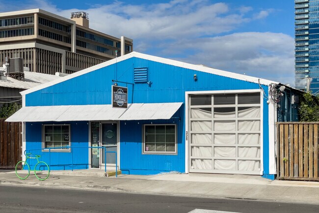 More details for 328 Cooke St, Honolulu, HI - Industrial for Lease