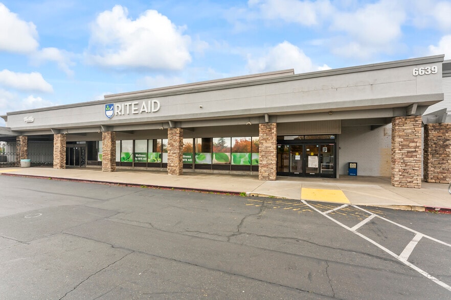 6639 Watt Ave, North Highlands, CA for sale - Building Photo - Image 3 of 15