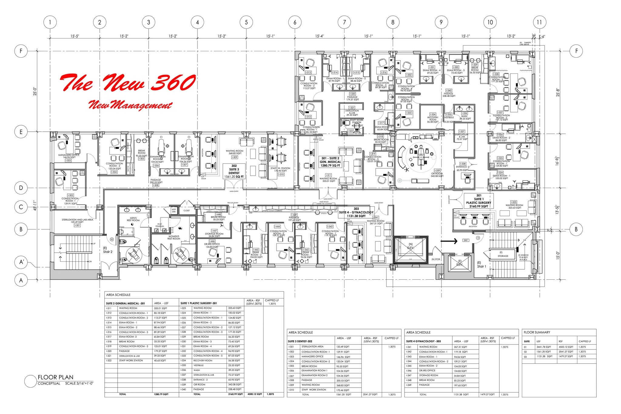 360 N Bedford Dr, Beverly Hills, CA à louer Plan de site- Image 1 de 4