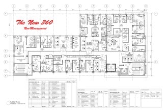 360 N Bedford Dr, Beverly Hills, CA à louer Plan de site- Image 1 de 4