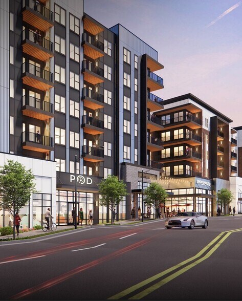 920 Hawkins St, Nashville, TN for lease - Building Photo - Image 2 of 3