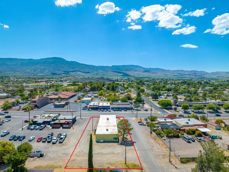 303 S Main St, Cottonwood, AZ à vendre - Photo du bâtiment - Image 3 de 7