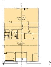 4444-4464 W 12th St, Houston, TX for lease Floor Plan- Image 1 of 1