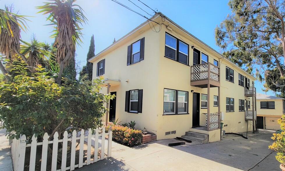 2638 4th St, Santa Monica, CA for sale - Building Photo - Image 1 of 1