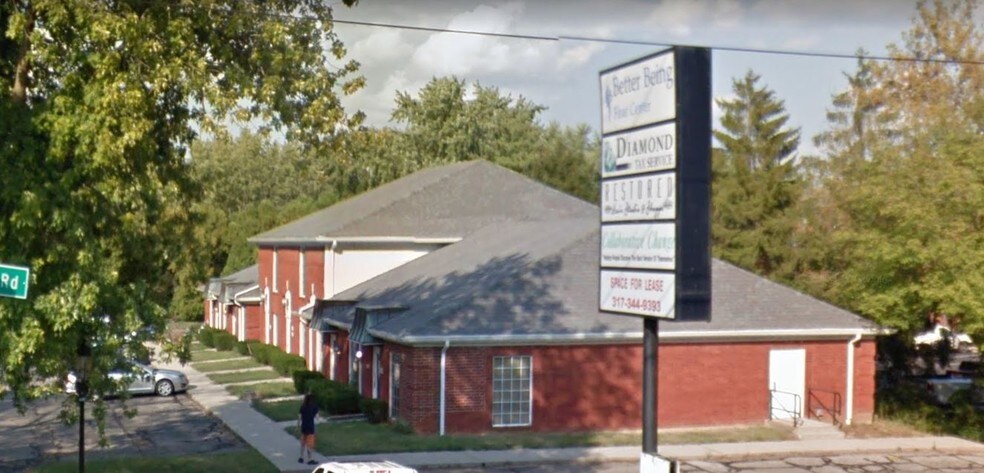 3061-3089 Salt Lake Rd, Indianapolis, IN à louer - Photo du bâtiment - Image 2 de 2