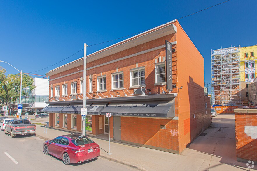 10131 97 St NW, Edmonton, AB for sale - Building Photo - Image 1 of 1