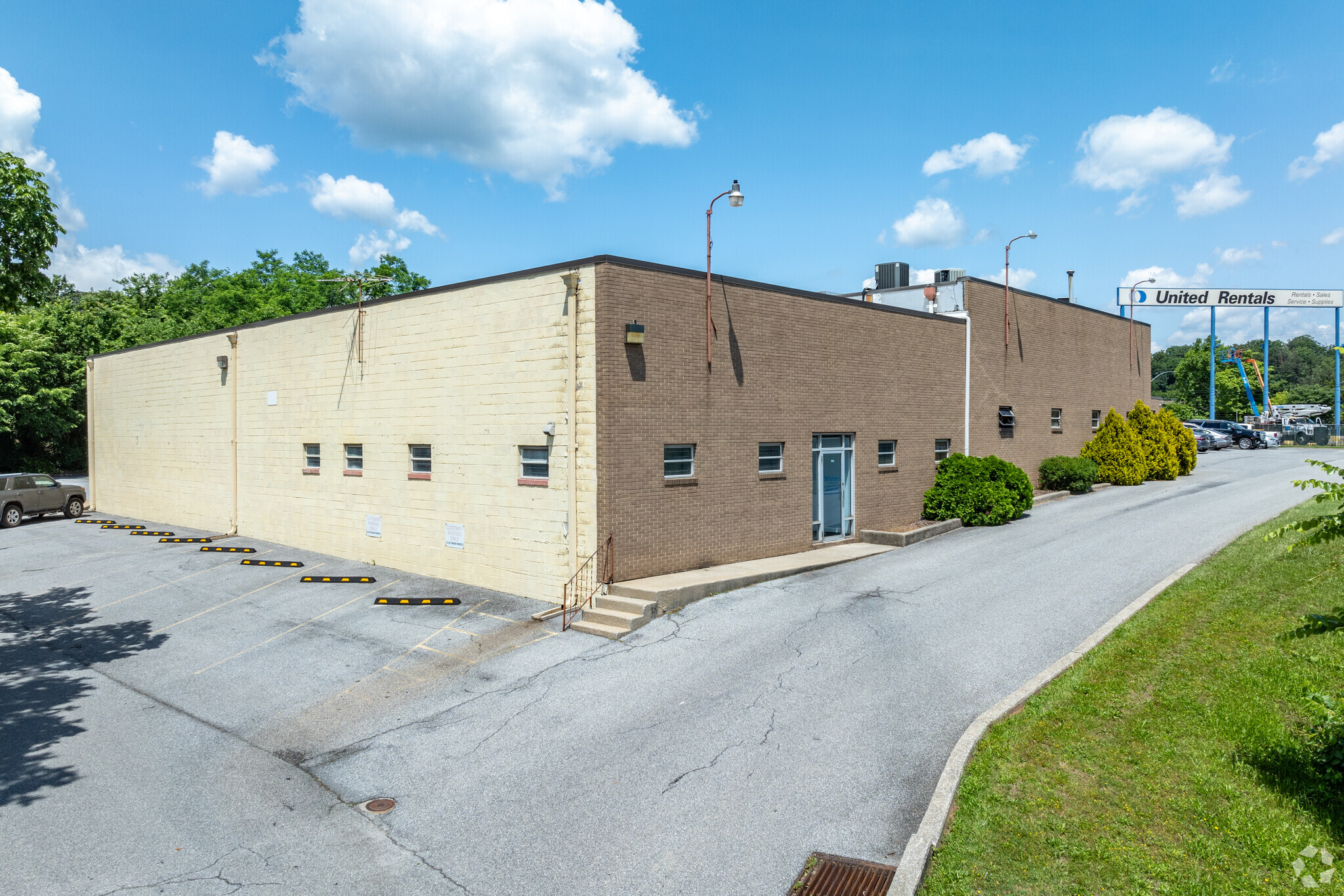 1801 Old Sulphur Spring Rd, Halethorpe, MD for sale Primary Photo- Image 1 of 8