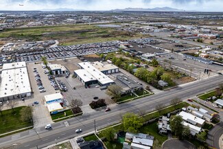 Plus de détails pour 720-758 S Redwood Rd, Salt Lake City, UT - Industriel à louer