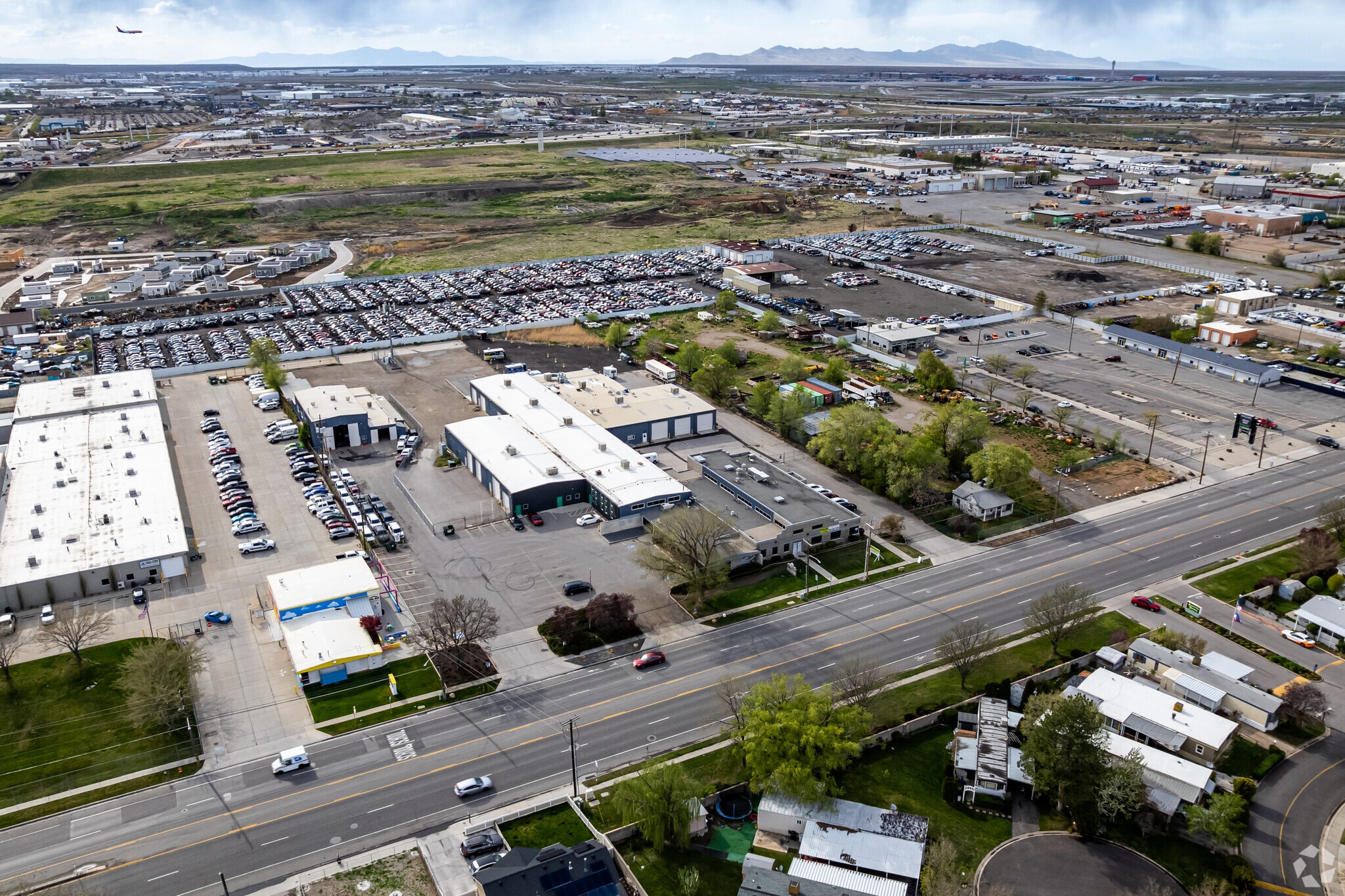 720-758 S Redwood Rd, Salt Lake City, UT for lease Primary Photo- Image 1 of 29
