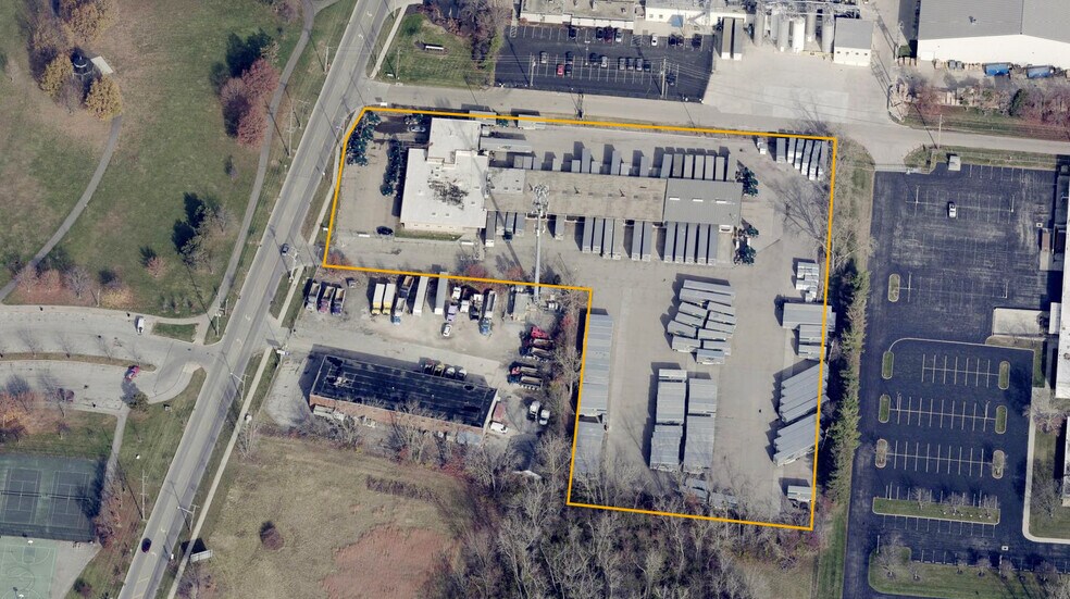 1720 Joyce Ave, Columbus, OH à vendre - Photo du bâtiment - Image 1 de 4