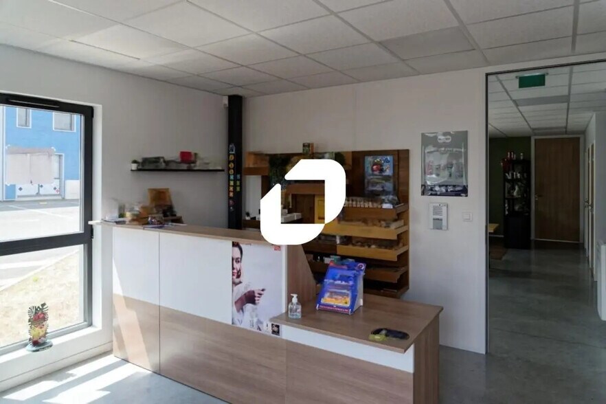 Bureau dans Saint-Herblain à vendre - Photo intérieure - Image 1 de 8