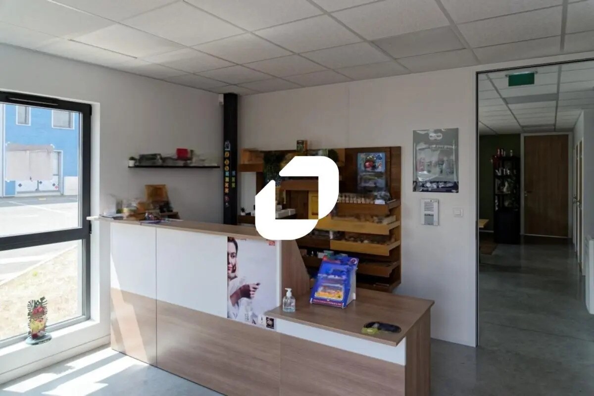Bureau dans Saint-Herblain à vendre Photo intérieure- Image 1 de 9