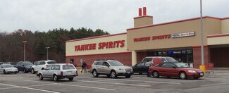 Plus de détails pour 207 Swansea Mall Dr, Swansea, MA - Commerce de détail à louer