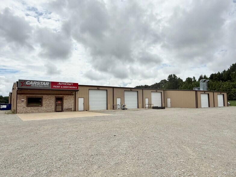 60 County Road 9501 N, Brookland, AR à louer - Photo du bâtiment - Image 2 de 6