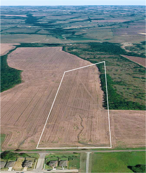 Tbd County Road 124, McKinney, TX for sale - Aerial - Image 1 of 1